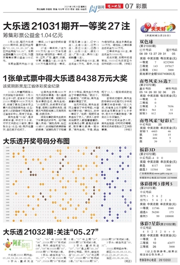 今日大乐透专家预测号，揭秘数字背后的玄机