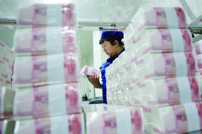 八位数人民币的震撼力量