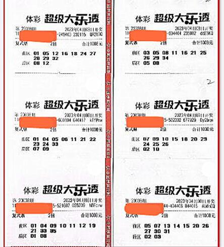 精准预测体彩大乐透，科学方法与理性思考的融合