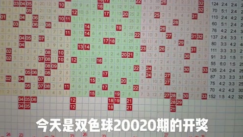 探索双色球号码分布图，揭秘17503期背后的奥秘