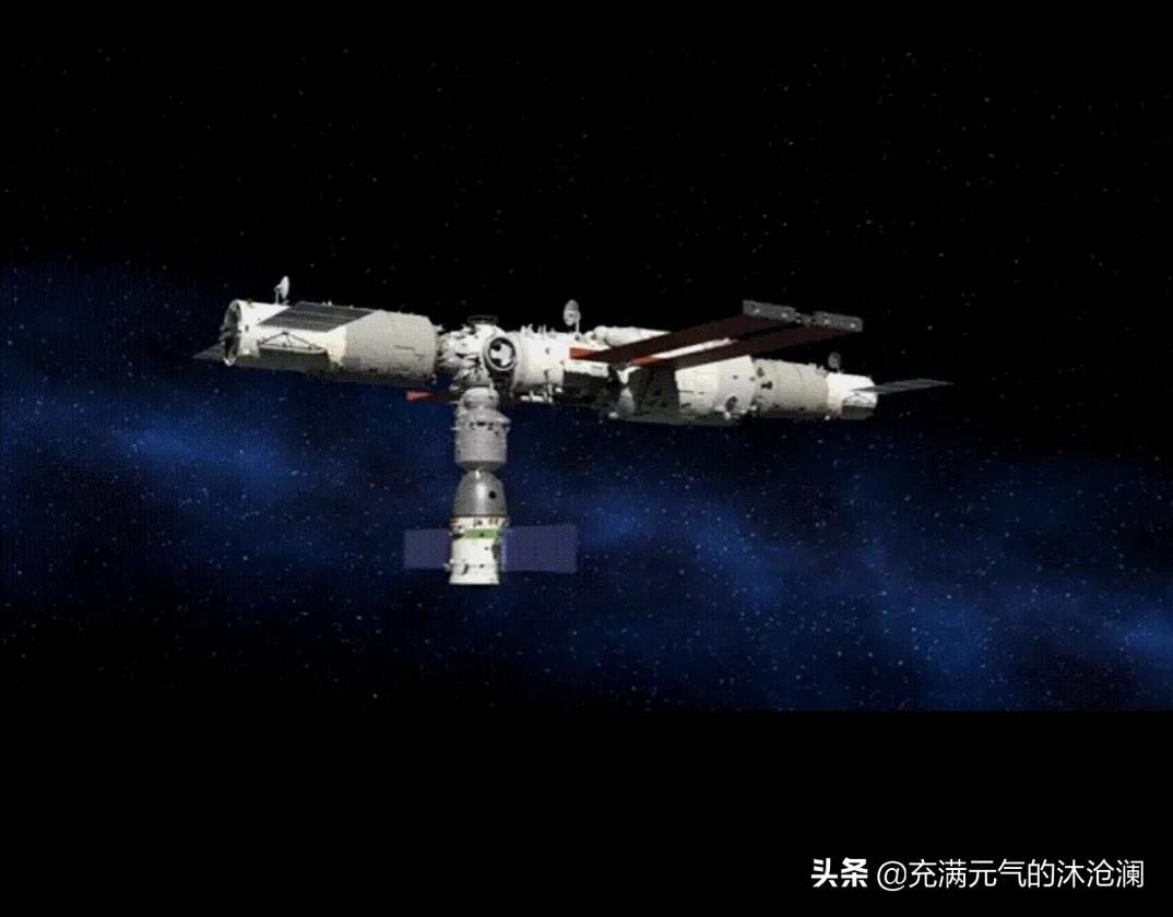 神舟13号，星辰大海的归途