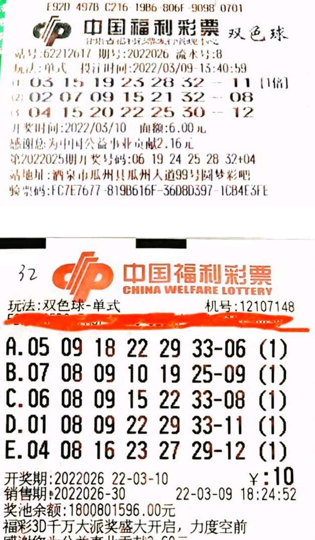 2407期双色球，彩民热情不减，最新晒票揭秘
