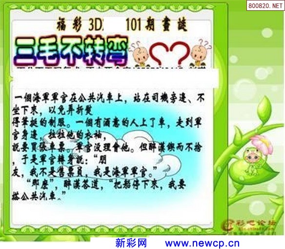 福彩3D真三毛图谜总汇，揭秘数字背后的智慧与乐趣
