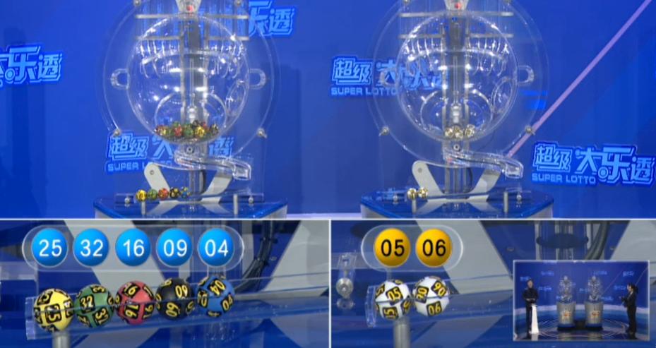 浙江体彩超级大乐透，梦想与幸运的碰撞