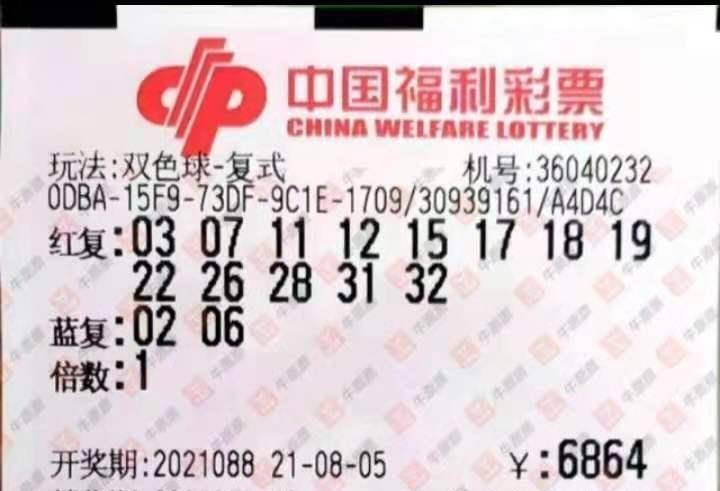 彩票双色球复式投注，智慧与运气的双重博弈