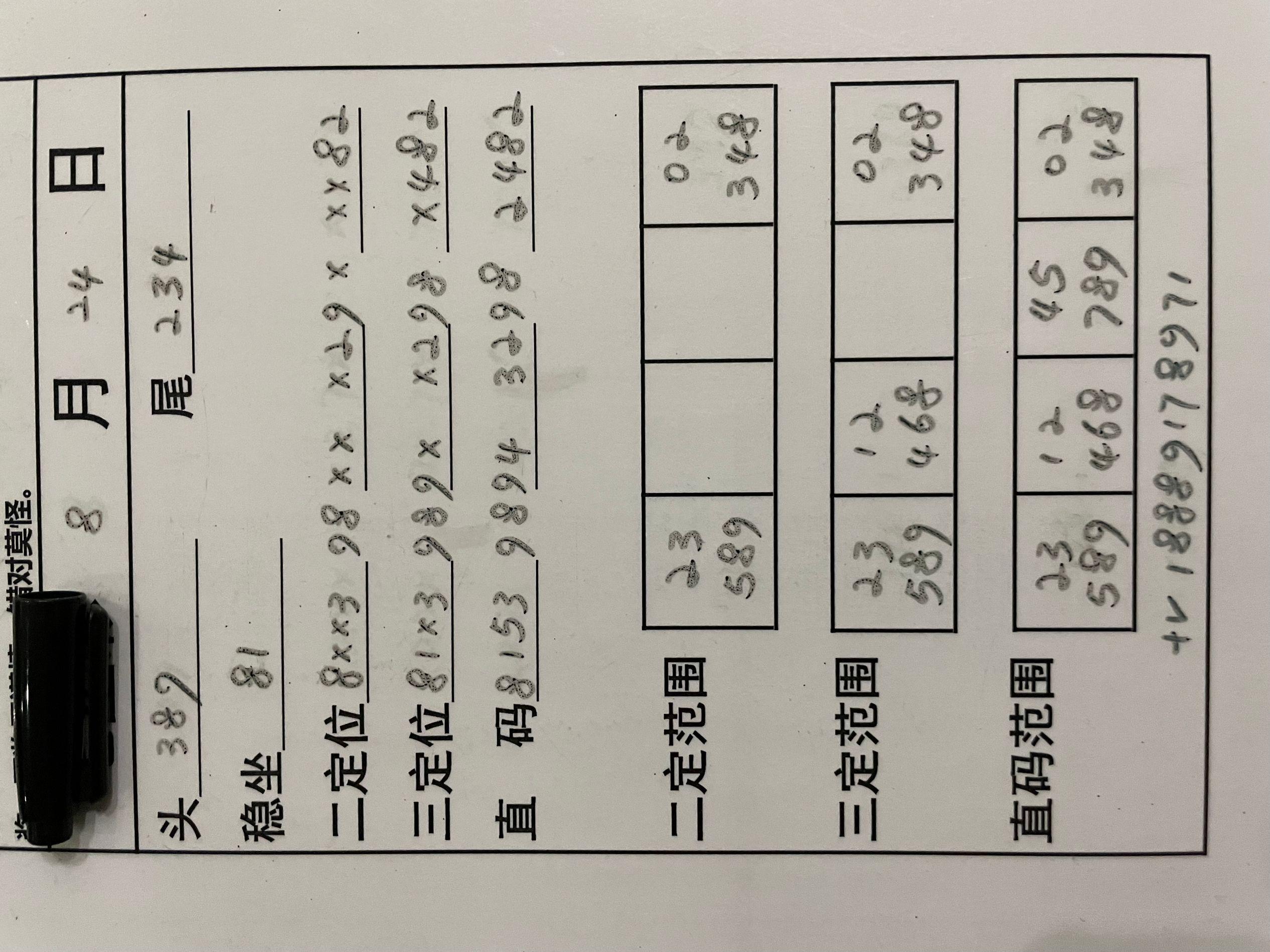 探索体彩25选五走势图，数字背后的奥秘与策略
