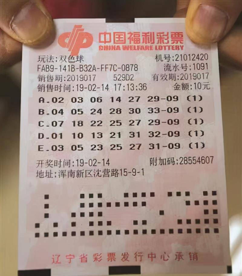 复式彩票，中奖率真的更高吗？