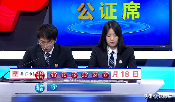 2019年双色球第3期，财神降临，共绘幸运蓝图
