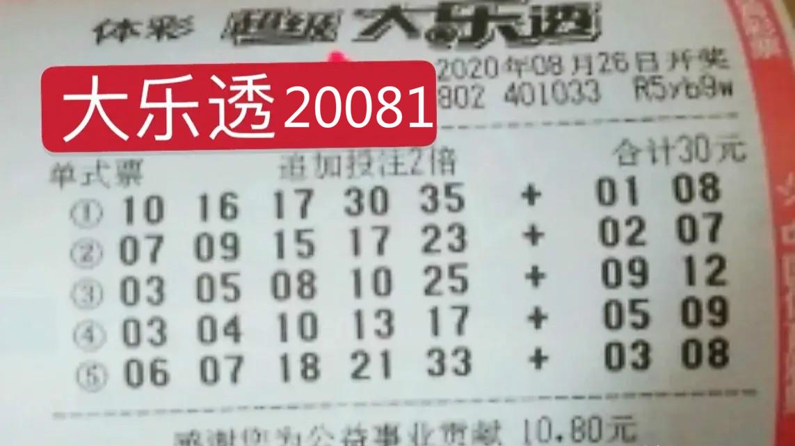 今日大乐透开奖现场，梦想与希望的碰撞