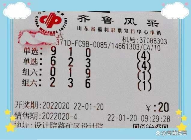 彩经网试机号10期，揭秘彩票背后的神秘数字