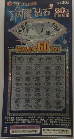 2019年双色球第7期，幸运之光的闪耀时刻