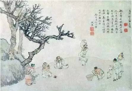 探秘太湖钓叟三字谜，千年智慧与文化传承的奇缘