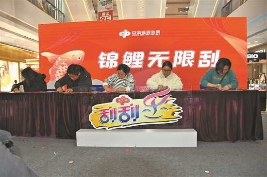 福利彩票，公益与幸运的双重桥梁