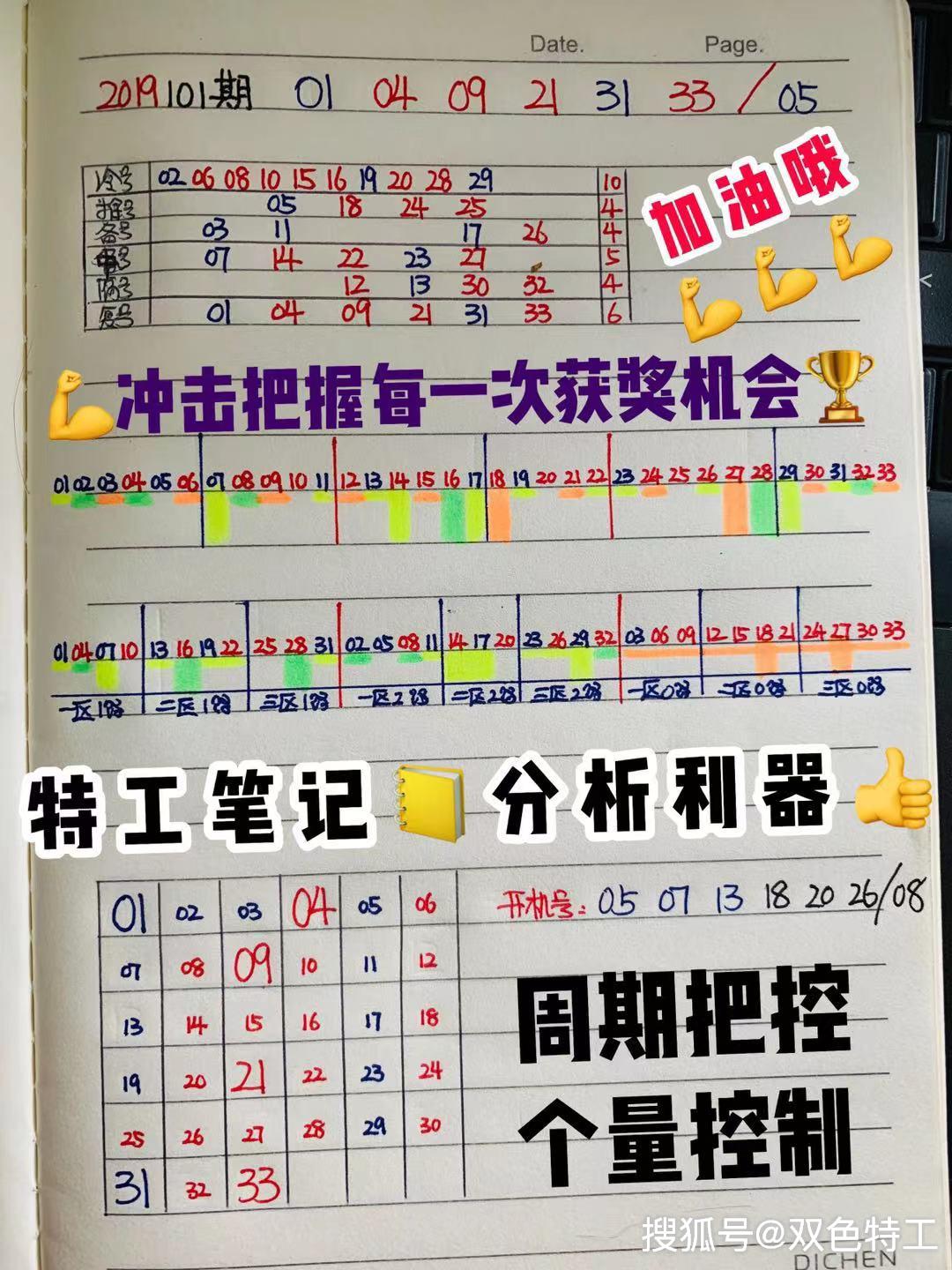 探索双色球开奖走势，揭秘数字背后的奥秘