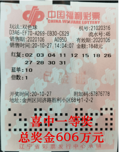 双色球第045期中奖开奖金额与选号技巧揭秘