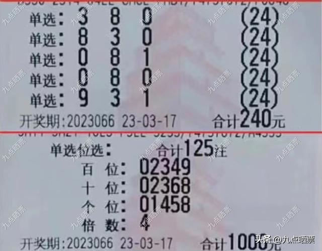 排列3彩开奖结果，理性看待彩票与人生机遇
