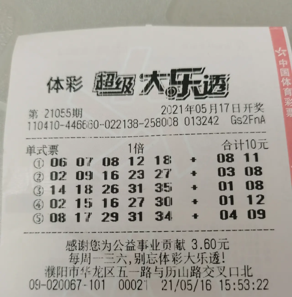 最新体彩大乐透开奖结果揭晓，梦想与幸运的碰撞