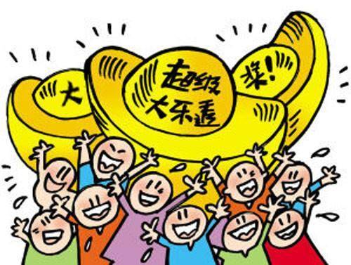 科技与幸运的碰撞，AI预测大乐透今晚开奖结果的新纪元