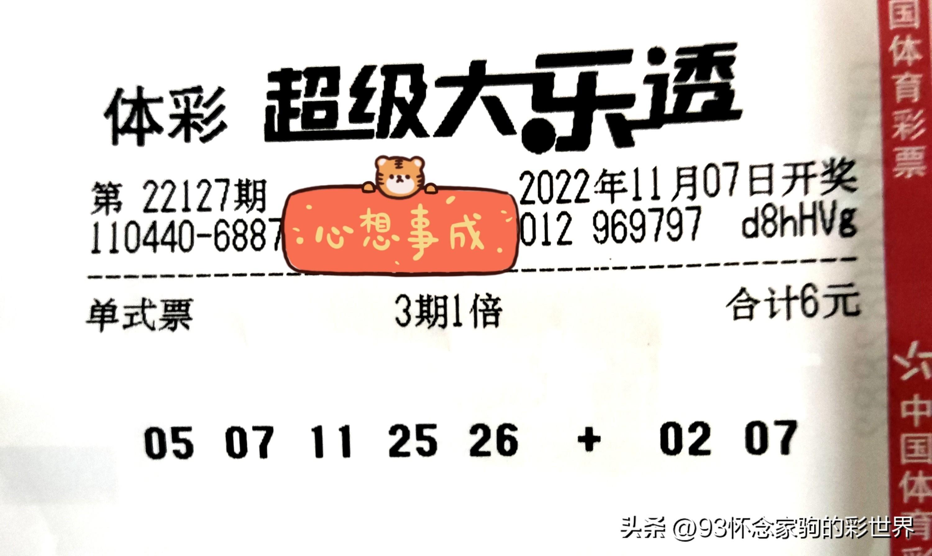 今日体彩大乐透开奖结果查询，揭秘幸运数字，共赴梦想之旅