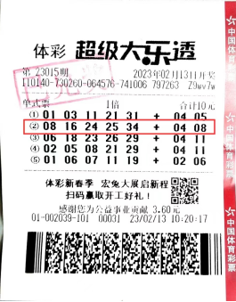 揭秘大乐透第41期开奖结果，幸运数字背后的奥秘