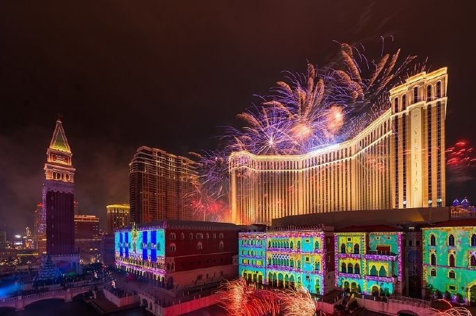 澳门2045，新时代的幸运之门