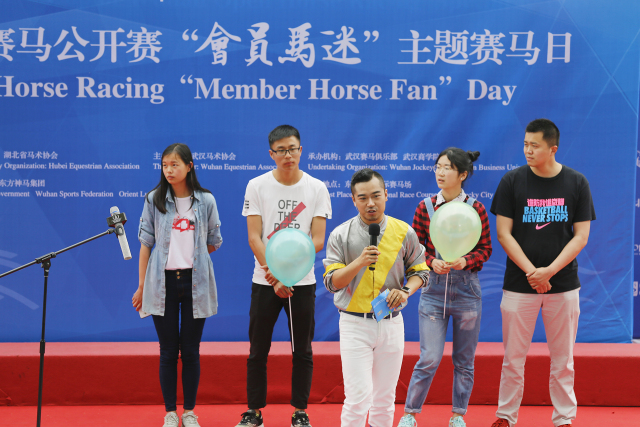 2013年开马结果，梦想与希望的交汇点