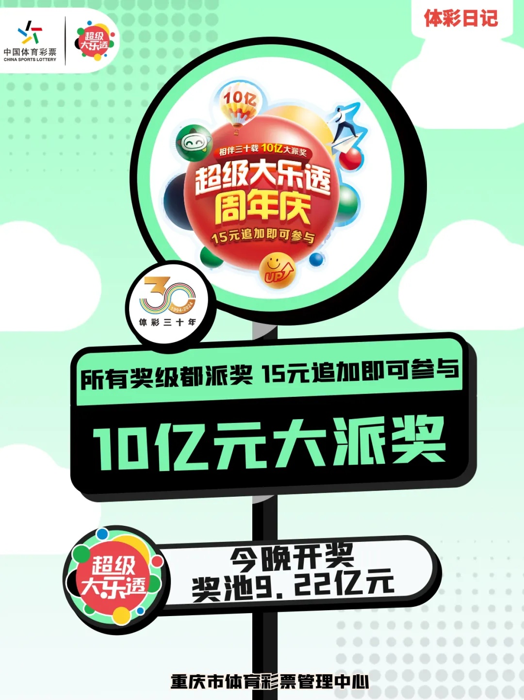 蓝波闪耀，揭秘大乐透中的幸运密码
