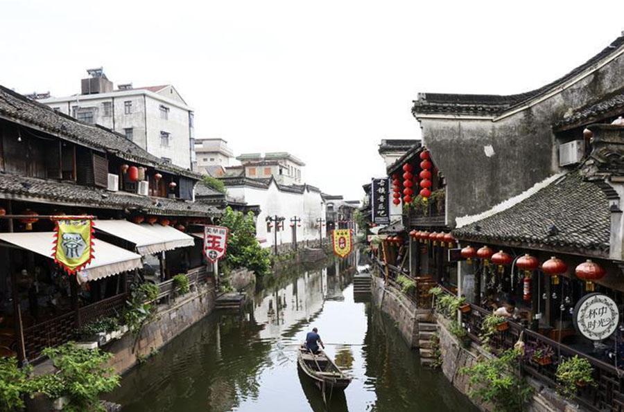 大了透浙江风采，探寻江南水乡的独特魅力