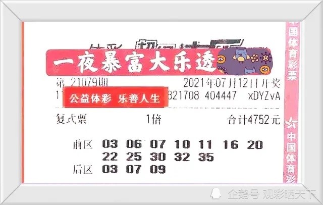 今晚揭晓，3D福彩第85期号码预测与解析