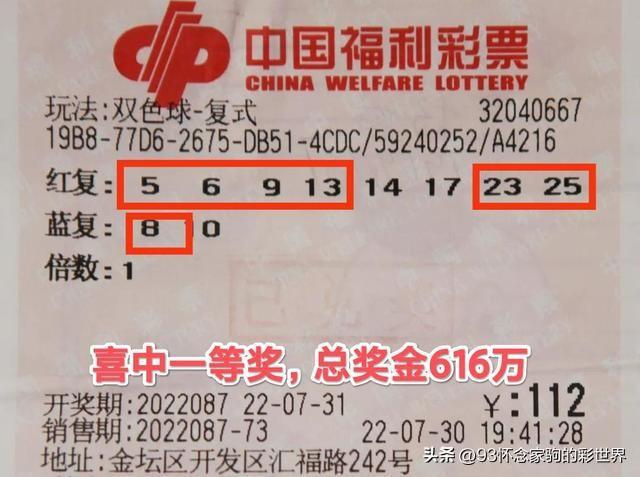 2014年双色球最新开奖公告，第9期揭晓，大奖频出