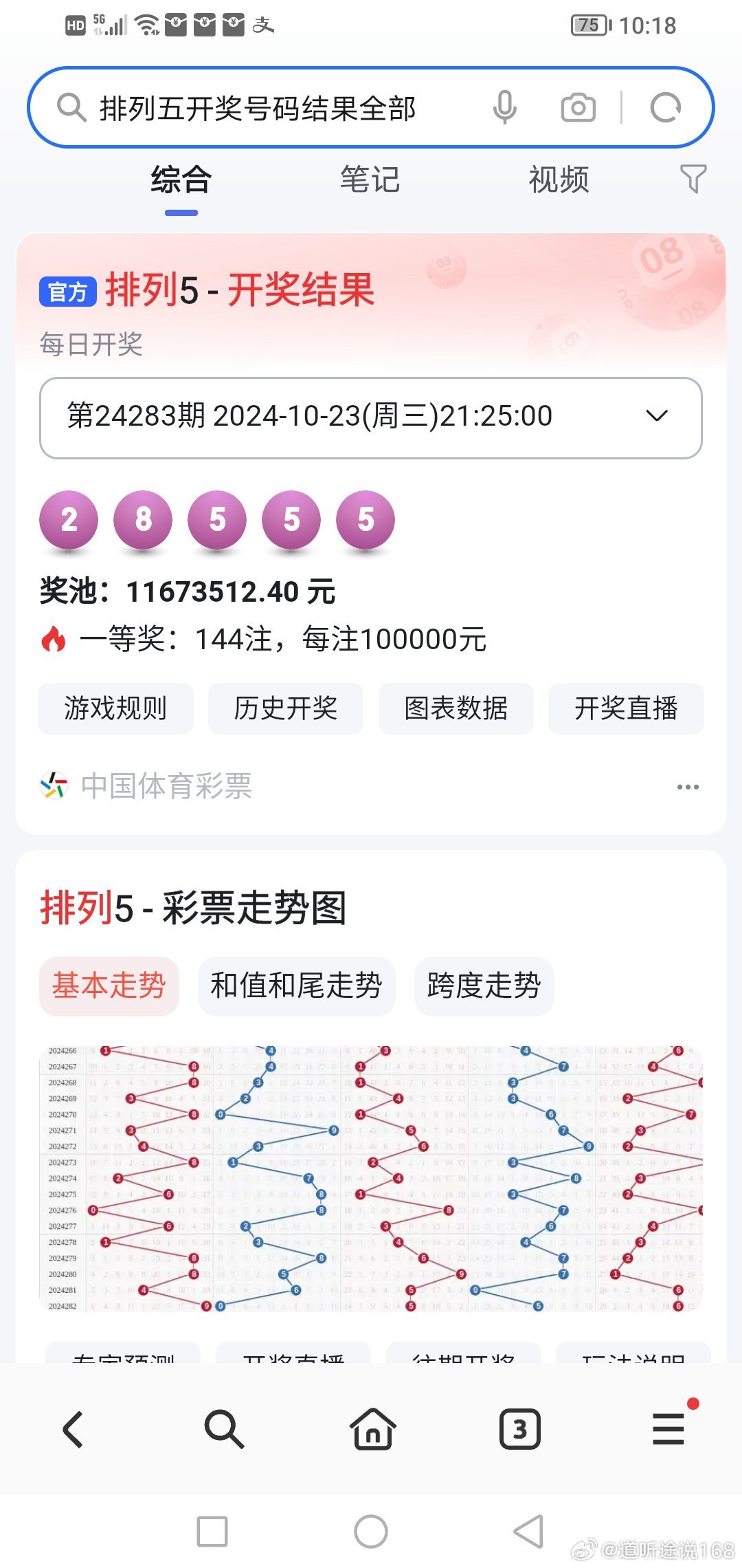 数字背后的幸运