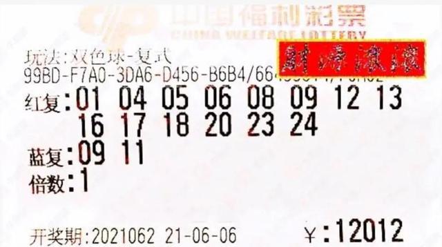 2031年，回顾与展望—以双色球第三期三维码（即‘开奖结果为例的深度分析