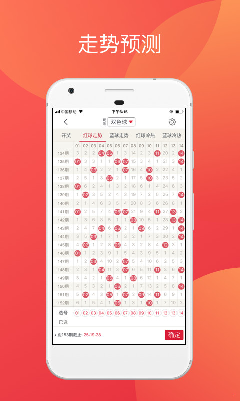 福彩七乐彩超全解析，走势图表带坐标连线的奥秘