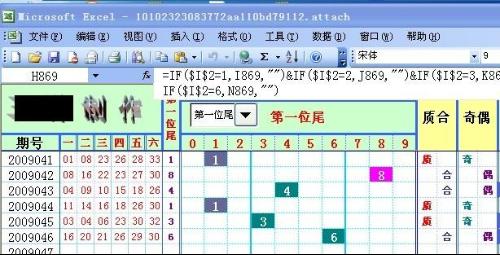 福彩七乐彩票走势图，透视数字背后的奥秘