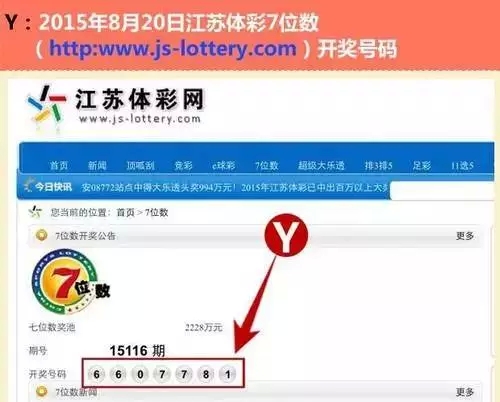 开奖号码查询
