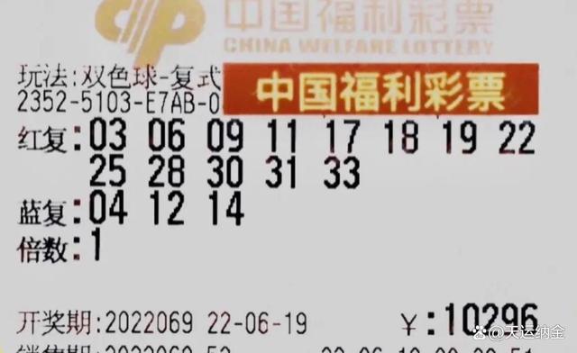 20145期双色球开奖回顾，幸运数字的奇妙碰撞