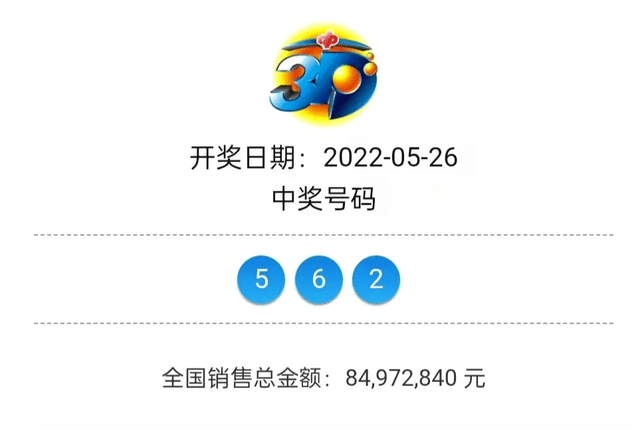 今晚上揭晓，三D开奖结果引爆期待