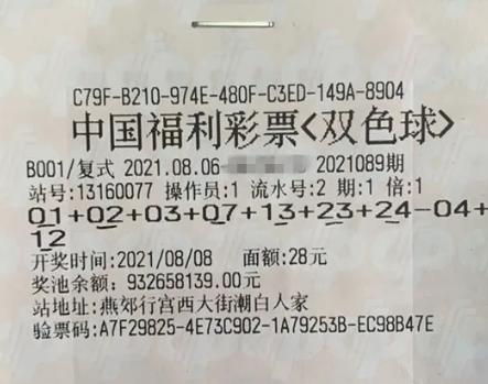 探索双色球中奖的奥秘，如何查询你的幸运号码？